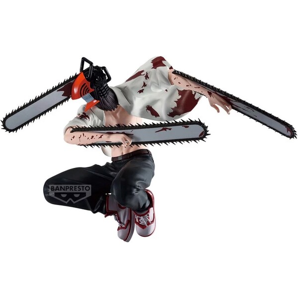 Figurka Bandai Banpresto Chainsaw Man (VIBRATION STARS) - Chainsaw Man 14 cm