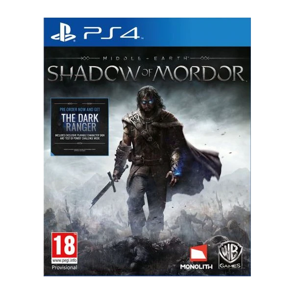 Middle Earth: Shadow of Mordor (PS4) - Hry pro PS4 - Obrázek 5IQ4100201