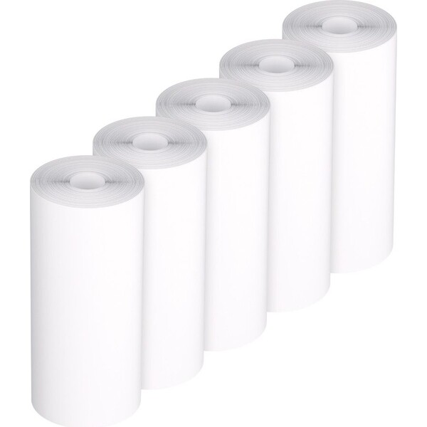LAMAX InstaKid Thermal Paper (5ks) Bílá