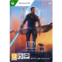 Star Wars Jedi: Survivor Deluxe Edition (Xbox Series) - Digitální hry pro Xbox Series