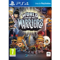 World of Warriors (PS4) - Hry pro PS4