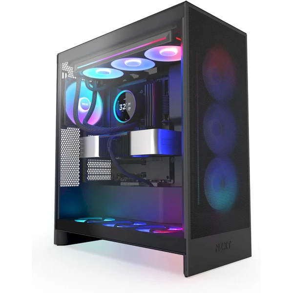 NZXT Kraken Elite 360 RGB černý - Chladiče - Obrázek 5IYF000K01