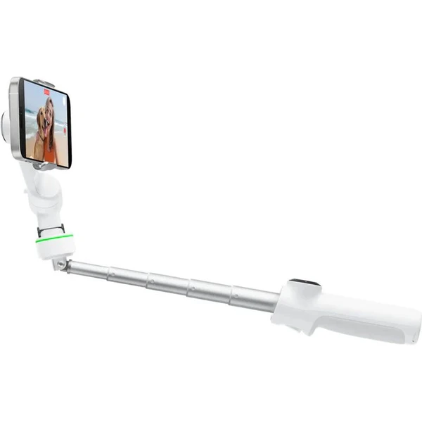Insta360 Flow 2 Pro stabilizátor bílý - Stabilizátory - Obrázek 5J4D000P01