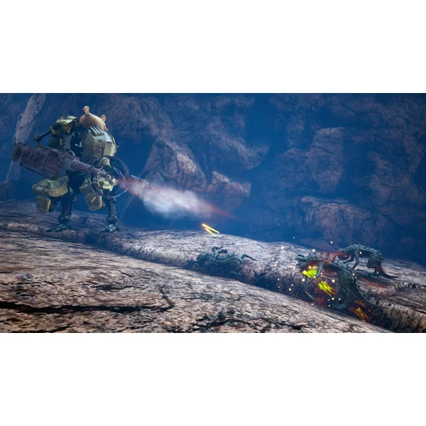 Biomutant (PS5) - Hry pro PS5 - Obrázek 5J53700301