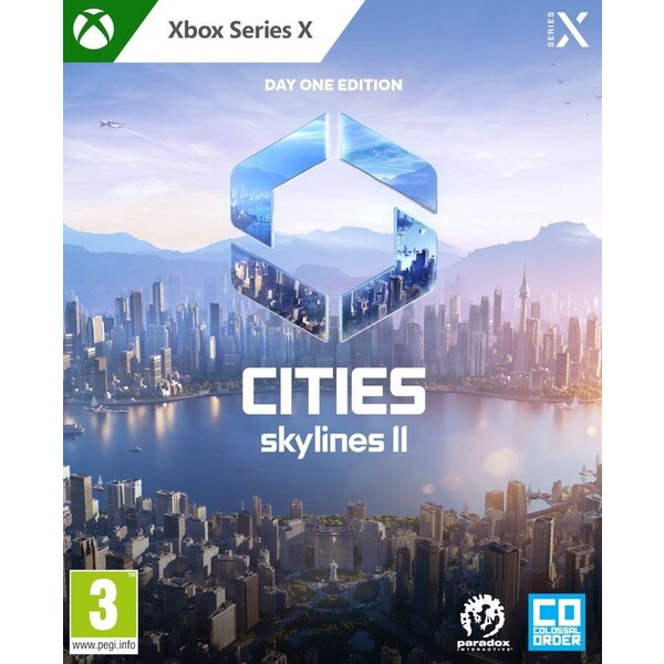 Cities: Skylines II Day One Edition