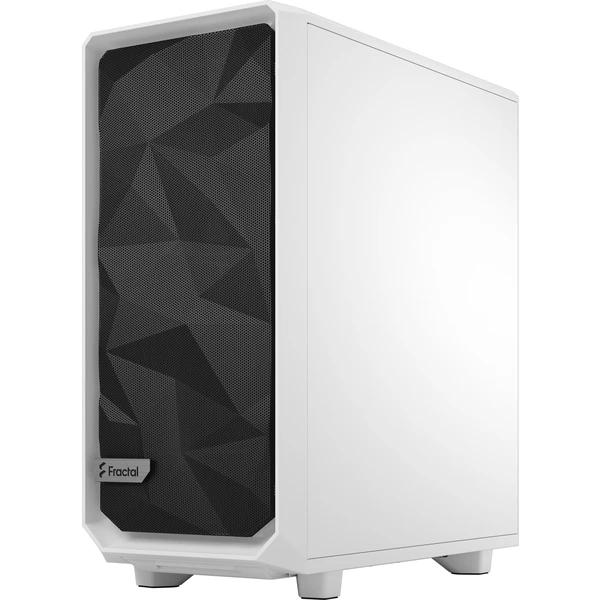 Fractal Design Meshify 2 Compact Bílá TG Clear Tint - Počítačové skříně - Obrázek 5JAW600301