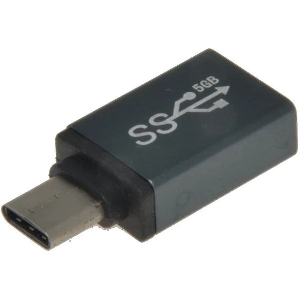 PremiumCord USB-C/USB-A redukce černá - Kabely a redukce - Obrázek 5JG0000401