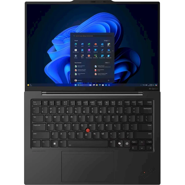 Lenovo ThinkPad X1 Carbon Gen 13 Aura Edition (21NX0083CK) černý + 3 roky záruky - Notebooky - Obrázek 5JKL000K01