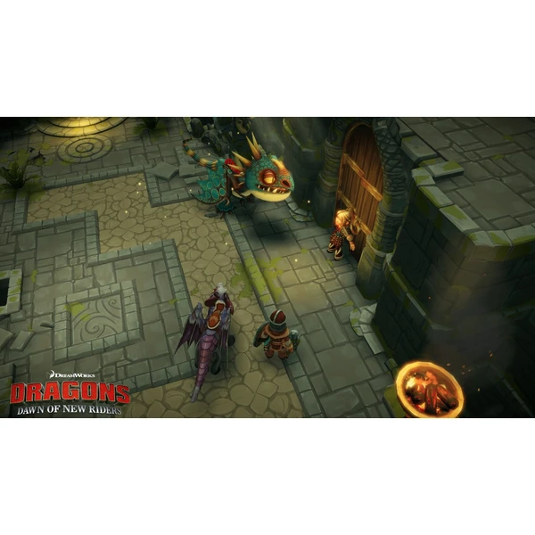 Dragons: Dawn Of New Riders (Xbox One) - Hry pro Xbox One - Obrázek 5JQ3100201
