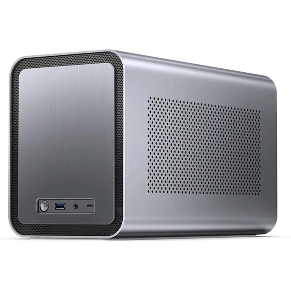 Jonsbo N1 Mini-ITX šedá - Počítačové skříně - Obrázek 5JUD000K01