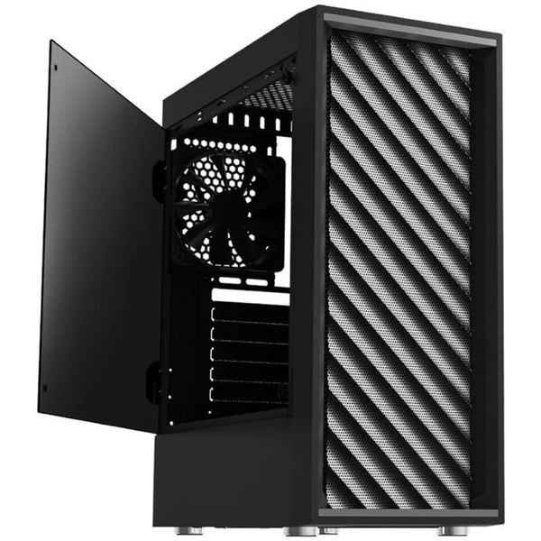 Zalman T7 černá - Počítačové skříně - Obrázek 5JVVF00101