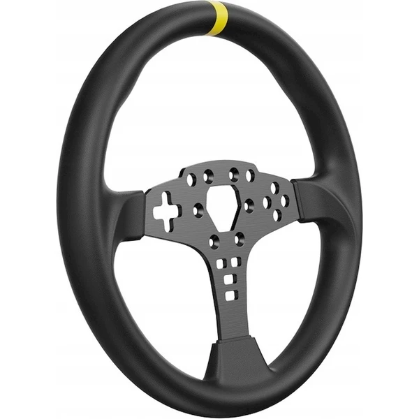 Moza Racing ES RS046 rám pro herní volant černý (Další) - Volanty - Obrázek 5JWI000K01
