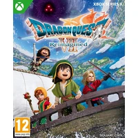 Dragon Quest VII Reimagined (XSX) - Hry pro Xbox Series