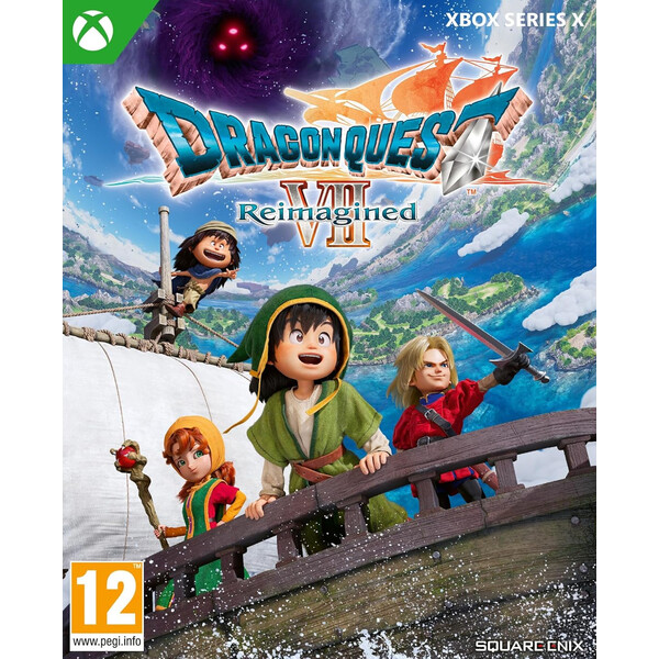 Dragon Quest VII Reimagined (XSX)