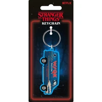 Klíčenka Stranger Things - WSQK - Klíčenky