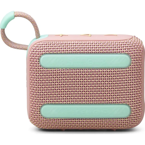 JBL GO4 růžový (Další) - Reproduktory - Obrázek 5K25000N01