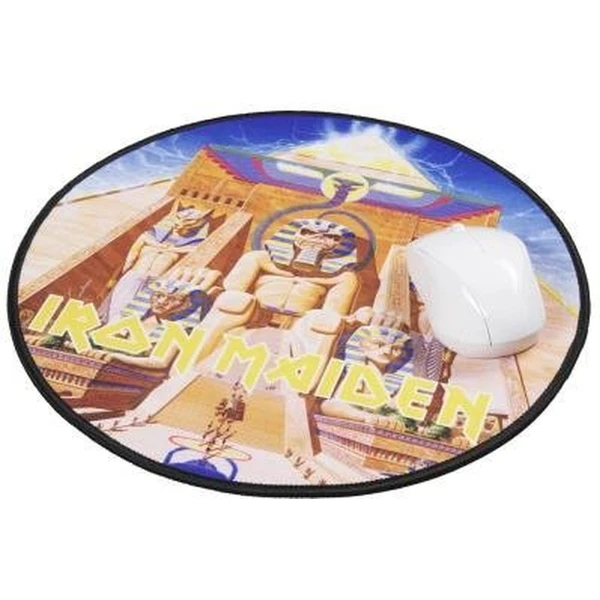 Iron Maiden Powerslave podložka pod myš L - Podložky - Obrázek 5K44000J01