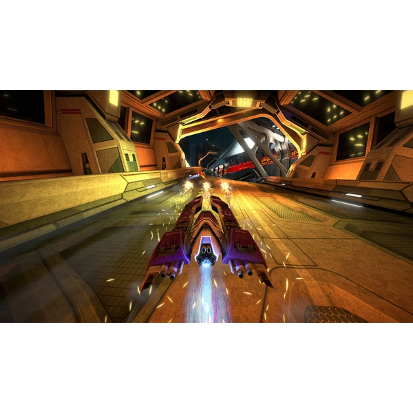WipEout Omega Collection (PS4) - Hry pro PS4 - Obrázek 5K45100201