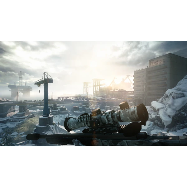Sniper: Ghost Warrior Contracts (PS4) - Hry pro PS4 - Obrázek 5K54100201