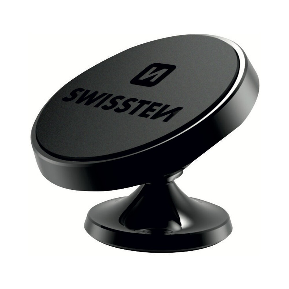 SWISSTEN S-Grip Dashboard DM7 magnetický držák černý