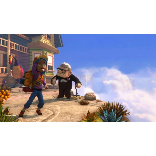 Rush: A Disney Pixar Adventure (Xbox One) - Hry pro Xbox One - Obrázek 5K74100201