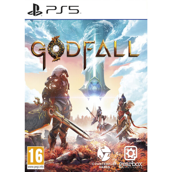 Godfall