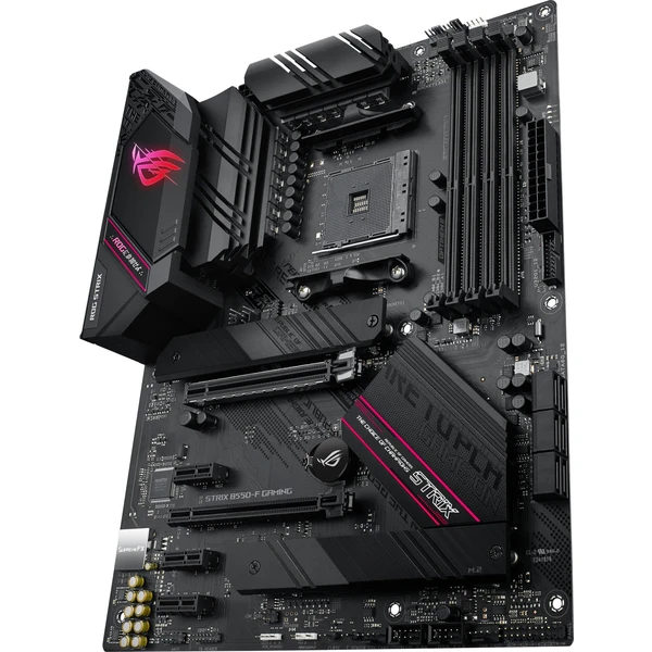 ASUS ROG STRIX B550-F GAMING - AMD B550 (Další) - Základní desky - Obrázek 5KCKF00101