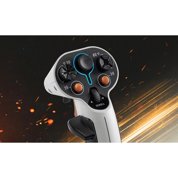 Thrustmaster Sol-R 2 HOSAS Space Sim Dual joystick (PC) - Joysticky - Obrázek 5KFE000K01
