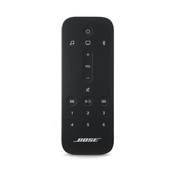 Bose SoundBar 500 černý - Reproduktory - Obrázek 5KJU000101