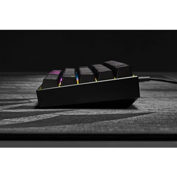 Corsair K65 RGB Mini Cherry MX Speed US - Klávesnice - Obrázek 5KKE100501