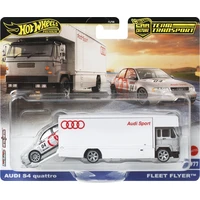 Mattel Hot Wheels Premium Car Culture Team Transport (více druhů) - Hračky