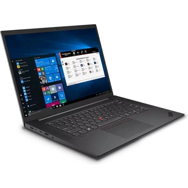 Lenovo ThinkPad P1 Gen 4 (20Y3001ECK) černý - Notebooky - Obrázek 5KPS600301