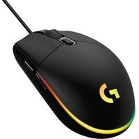 Logitech G203 LIGHTSYNC myš černá - Myši