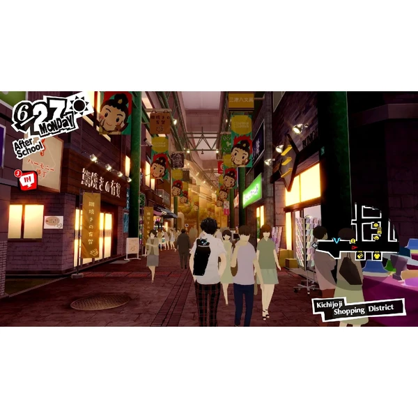 Persona 5 Royal (PS5) - Hry pro PS5 - Obrázek 5KX4700301