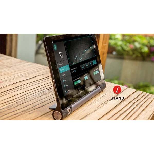 Lenovo Yoga Tablet 3 8 16GB Wi-Fi černý - Tablety - Obrázek 5KZE000101