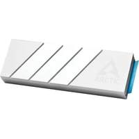ARCTIC M2 Pro heatsing set pro M.2 2280 bílý - Chladiče