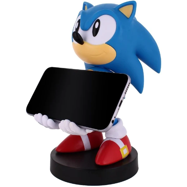 EXG Cable Guys Sonic The Hedgehog - Sonic - Figurky - Obrázek 5L0O100501