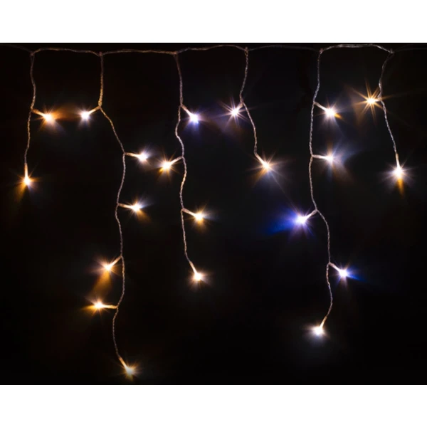 Twinkly Icicle Multi-Color chytrá světýlka 190 ks 5m - Svítidla - Obrázek 5L1R000401
