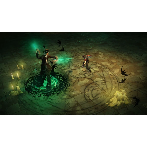 Victor Vran: Overkill Edition (PS4) - Hry pro PS4 - Obrázek 5L45100201