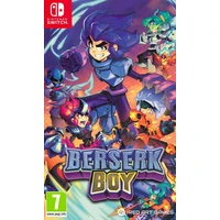Berserk Boy (Switch) - Hry pro Nintendo Switch
