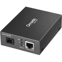 TP-Link Omada MC211CS-20 média konvertor černý - Konvertory