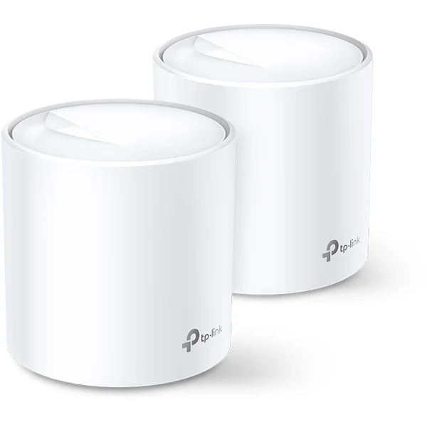 TP-Link Deco X60 mesh systém 2ks bílý - Mesh systémy - Obrázek 5LA0200401