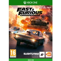 Fast & Furious Crossroads (Xbox One) - Hry pro Xbox One