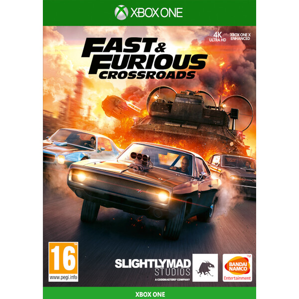 Fast & Furious Crossroads