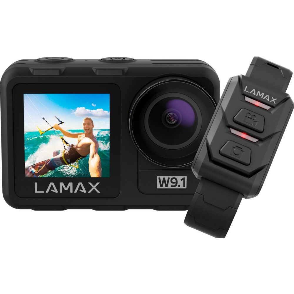LAMAX W9.1 akční kamera