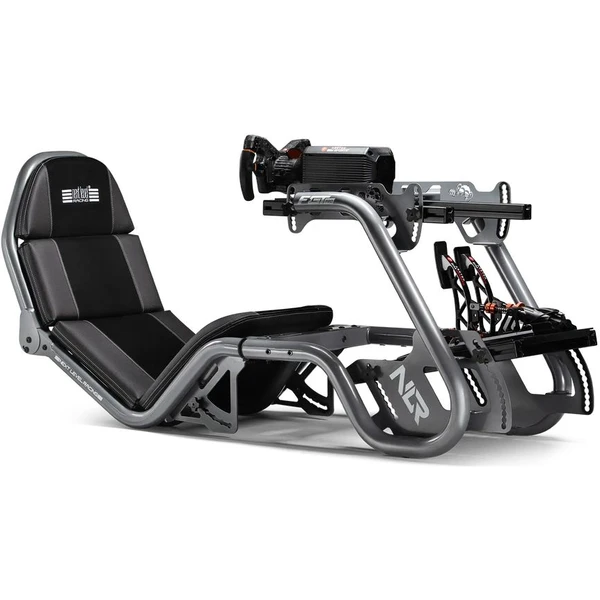 Next Level Racing F-GT Pro Formula and GT Racing Simulator Cockpit Carbon Grey závodní kokpit - Kokpity - Obrázek 5LBK000K01