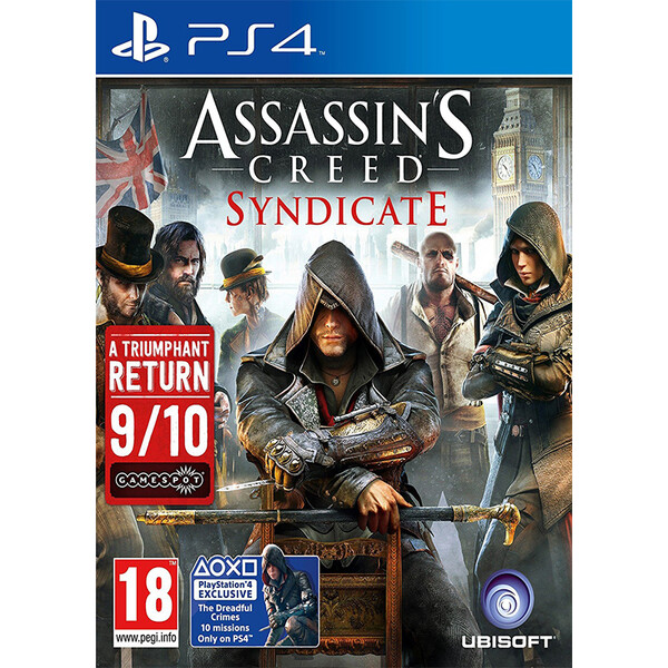 Assassin's Creed Syndicate