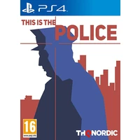This is the Police (PS4) - Hry pro PS4