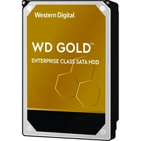 WD Gold (WD8004FRYZ) HDD 3,5" 8TB - Pevné disky