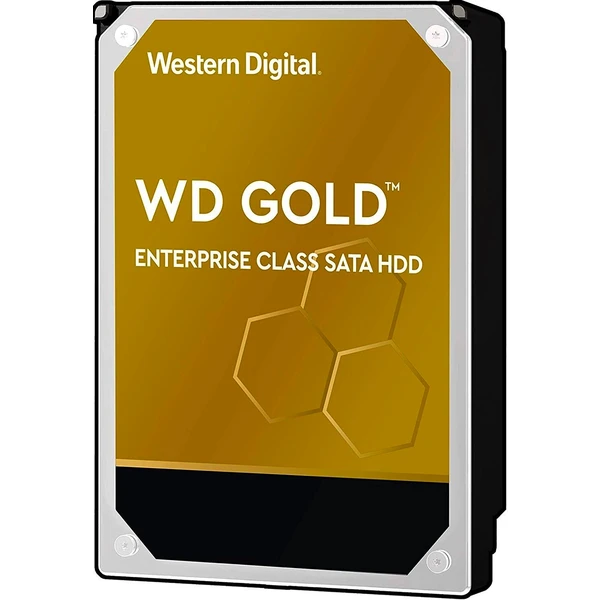 WD Gold (WD8004FRYZ) HDD 3,5" 8TB - Pevné disky - Hlavní obrázek